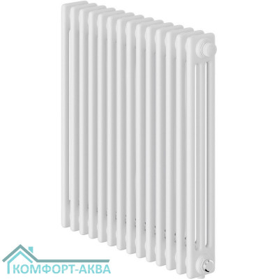 Дизайн-радиатор Royal Thermo Insignia VC3050 - 14 секц. RAL9016