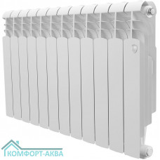Радиатор Royal Thermo Vittoria Super 500 2.0 VDL80 - 11 секц.