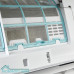 Сплит-система Electrolux Smartline EACS-24HSM/N8_V2 комплект