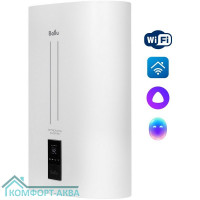Водонагреватель Ballu BWH/S 30 Cetrion Inox Inverter
