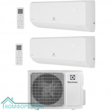 Мульти сплит-система Electrolux EACS/I-09+09 НMB FMI-18-2/N8_ERP комплект