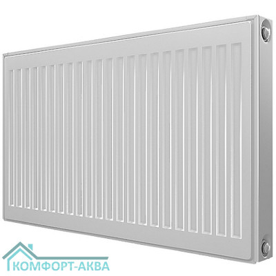 Радиатор панельный Royal Thermo COMPACT C11-300-2000 RAL9016