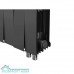 Радиатор Royal Thermo PianoForte 200 /Noir Sable - 18 секц. VDR