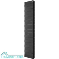 Радиатор Royal Thermo PianoForte Tower 300 /Noir Sable - 22 секц.
