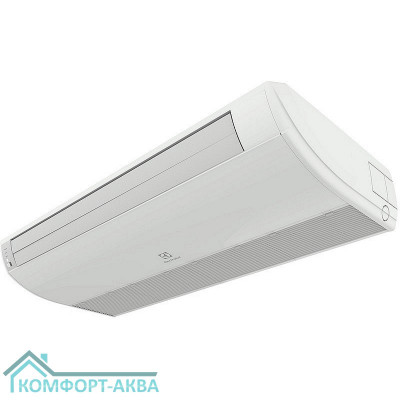 Комплект Electrolux EACU-36H/UP4-DC/N8 инверторной сплит-системы, напольно-потолочного типа