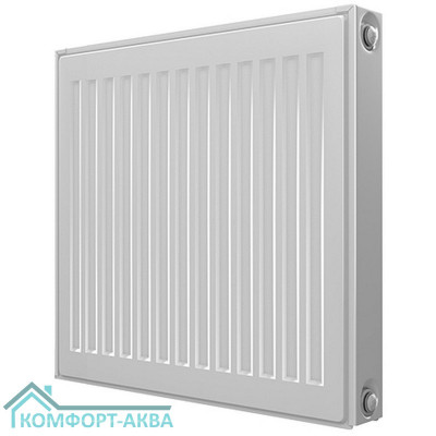 Радиатор панельный Royal Thermo COMPACT C22-500-500 RAL9016