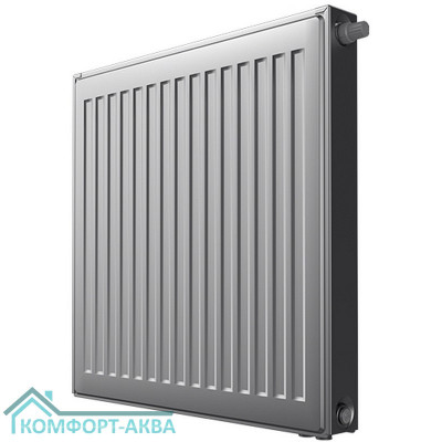 Радиатор панельный Royal Thermo VENTIL COMPACT VC22-500-800 Silver Satin M