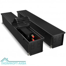 Конвектор внутрипольный Royal Thermo ATRIUM-190/200/1500-DG-U-BL