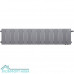 Радиатор Royal Thermo PianoForte 200 Silver Satin VDR80 - 16 секц.