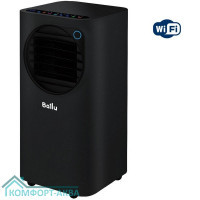 Кондиционер мобильный Ballu Eclipse BPAC-10 EPB/N6 black