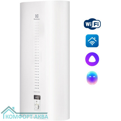 Водонагреватель Electrolux EWH 50 Centurio IQ 3.0