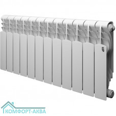 Радиатор биметаллический Royal Thermo Revolution B 350 - 12 секц.