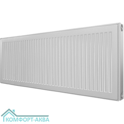 Радиатор панельный Royal Thermo COMPACT C11-400-2800 RAL9016