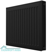 Радиатор панельный Royal Thermo COMPACT C21-300-1900 Noir Sable