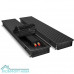 Конвектор внутрипольный Royal Thermo ATRIUM-90/250/1700-DG-U-BL