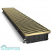 Конвектор внутрипольный Royal Thermo ATRIUM-75/200/2200-DG-U-LB