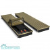 Конвектор внутрипольный Royal Thermo ATRIUM-75/300/900-DG-U-LB