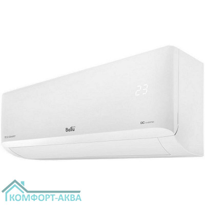 Блок внутренний Ballu ECO Smart DC BSYI-FM/in-09HN8_V1/EU инверторной мульти сплит-системы