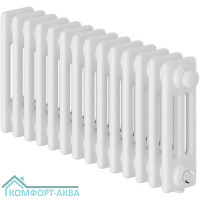 Дизайн-радиатор Royal Thermo Insignia VC3030 - 14 секц. RAL9016