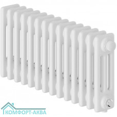 Дизайн-радиатор Royal Thermo Insignia VC3030 - 14 секц. RAL9016