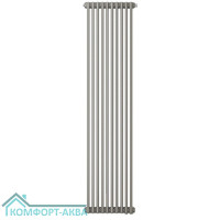 Радиатор труб. Zehnder Charleston 2180, 12 сек.1/2 бок.подк. 0325 TL (кроншт.в компл)