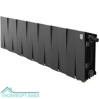 Радиатор Royal Thermo PianoForte 200 /Noir Sable - 14 секц. VDR
