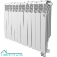 Радиатор Royal Thermo Vittoria Super 500 2.0 VDR80 - 15 секц.