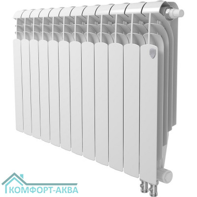 Радиатор Royal Thermo Vittoria Super 500 2.0 VDR80 - 15 секц.