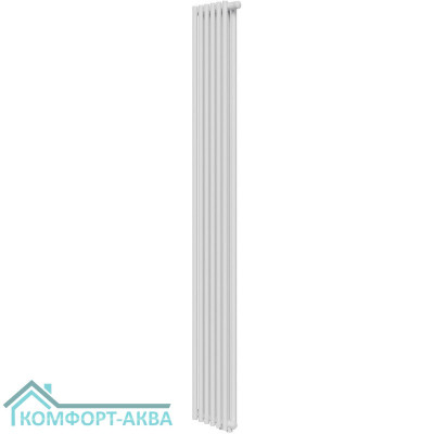 Дизайн-радиатор Royal Thermo Shift R22 VC2180 - 06 секц. RAL9016