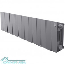 Радиатор Royal Thermo PianoForte 200 /Silver Satin - 16 секц.