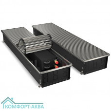 Конвектор внутрипольный Royal Thermo ATRIUM-150/300/2200-DG-U-NA