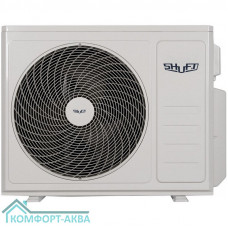 Блок наружный SHUFT SFMO/I-21 FMI-3/N8/Out инверторной мульти сплит-системы