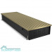 Конвектор внутрипольный Royal Thermo ATRIUM-150/400/1400-DG-U-LB