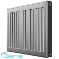 Радиатор панельный Royal Thermo COMPACT C22-600-1800 Silver Satin