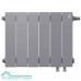 Радиатор Royal Thermo PianoForte 300 /Silver Satin - 6 секц. VDR