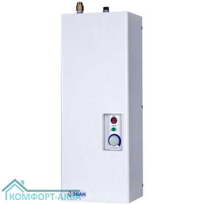 Электроводонагреватель проточный ЭВАН В1 - 6