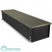 Конвектор внутрипольный Royal Thermo ATRIUM-190/300/2100-DG-U-DB