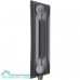 Радиатор Royal Thermo PianoForte 300 Silver Satin VDR80 - 12 секц.