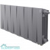 Радиатор Royal Thermo PianoForte 300 Silver Satin VDR80 - 12 секц.