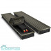Конвектор внутрипольный Royal Thermo ATRIUM-90/250/2700-DG-U-DB