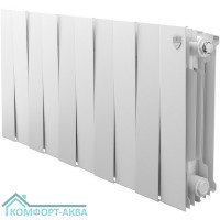 Радиатор Royal Thermo PianoForte 300 /Bianco Traffico - 10 секц.