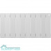 Радиатор Royal Thermo PianoForte 300 /Bianco Traffico - 10 секц.