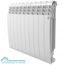 Радиатор алюминиевый Royal Thermo Biliner Alum 500 - 10 секц.