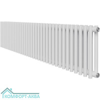 Дизайн-радиатор Royal Thermo Shift R22 C2030 - 30 секц. RAL9016