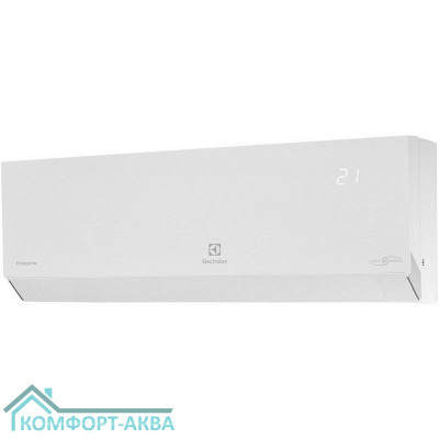 Сплит-система инверторного типа Electrolux Enterprise Super DC EACS/I-09HEN-WHITE/N8_24Y комплект