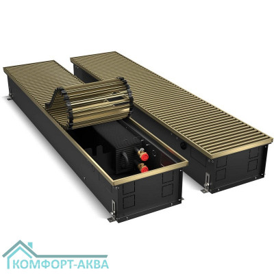 Конвектор внутрипольный Royal Thermo ATRIUM-150/250/1000-DG-U-LB