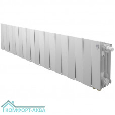 Радиатор Royal Thermo PianoForte 200 Bianco Traffico VDR80 - 20 секц.