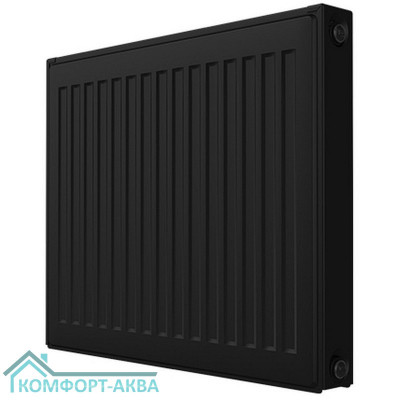 Радиатор панельный Royal Thermo COMPACT C21-500-2000 Noir Sable