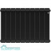 Радиатор биметаллический Royal Thermo Infinity 500 Noir Sable - 10 секц.