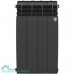 Радиатор Royal Thermo BiLiner 500 Noir Sable - 4 секц.